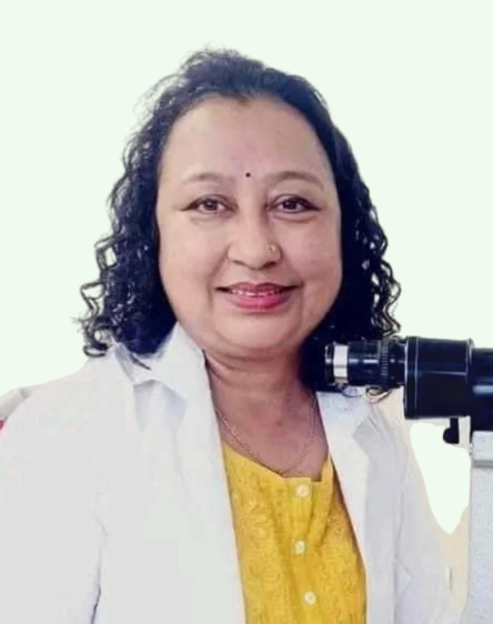 Dr. Sulaxmi Katuwal